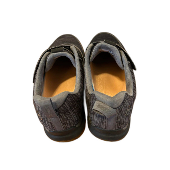 Anodyne Shoes No. 45 Women's Sport Jogger Black/Grey 11W - Picture 4 of 4